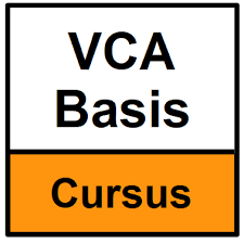 vca basis cursus