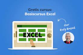 online gratis cursus