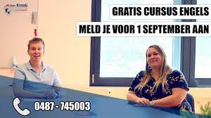 gratis cursus engels