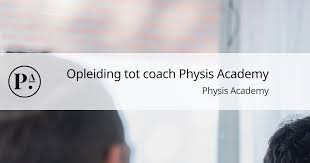 opleiding tot coaching