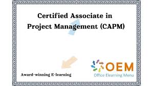 project management cursus