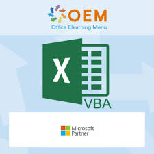 vba excel cursus