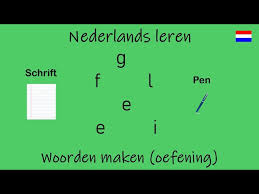 nederlands leren schrijven