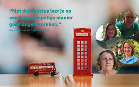 cursus volgen engels