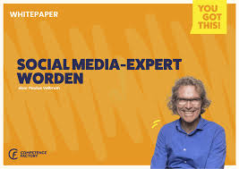 social media expert opleiding