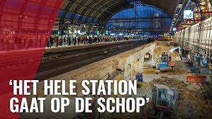 spoor 1 en 2