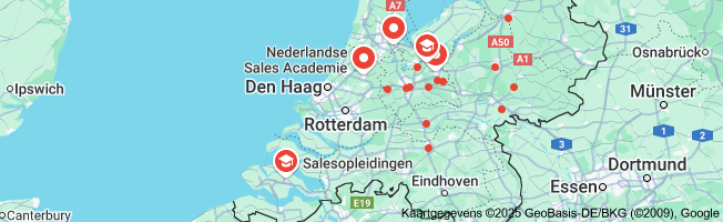 sales opleidingen