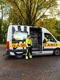 vrijwilliger dierenambulance