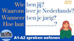 nederlands leren spreken oefeningen