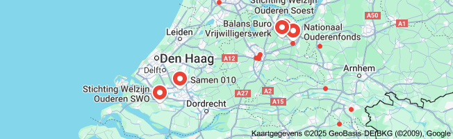 vrijwilligers voor ouderen
