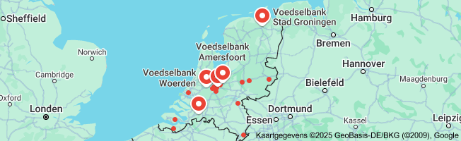 vrijwilligerswerk voedselbank
