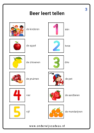 nederlands leren voor kinderen