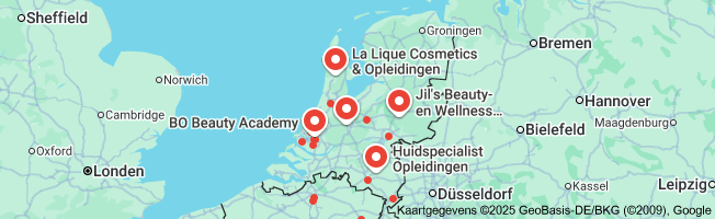cursus gezichtsbehandeling