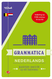 nederlands leren grammatica
