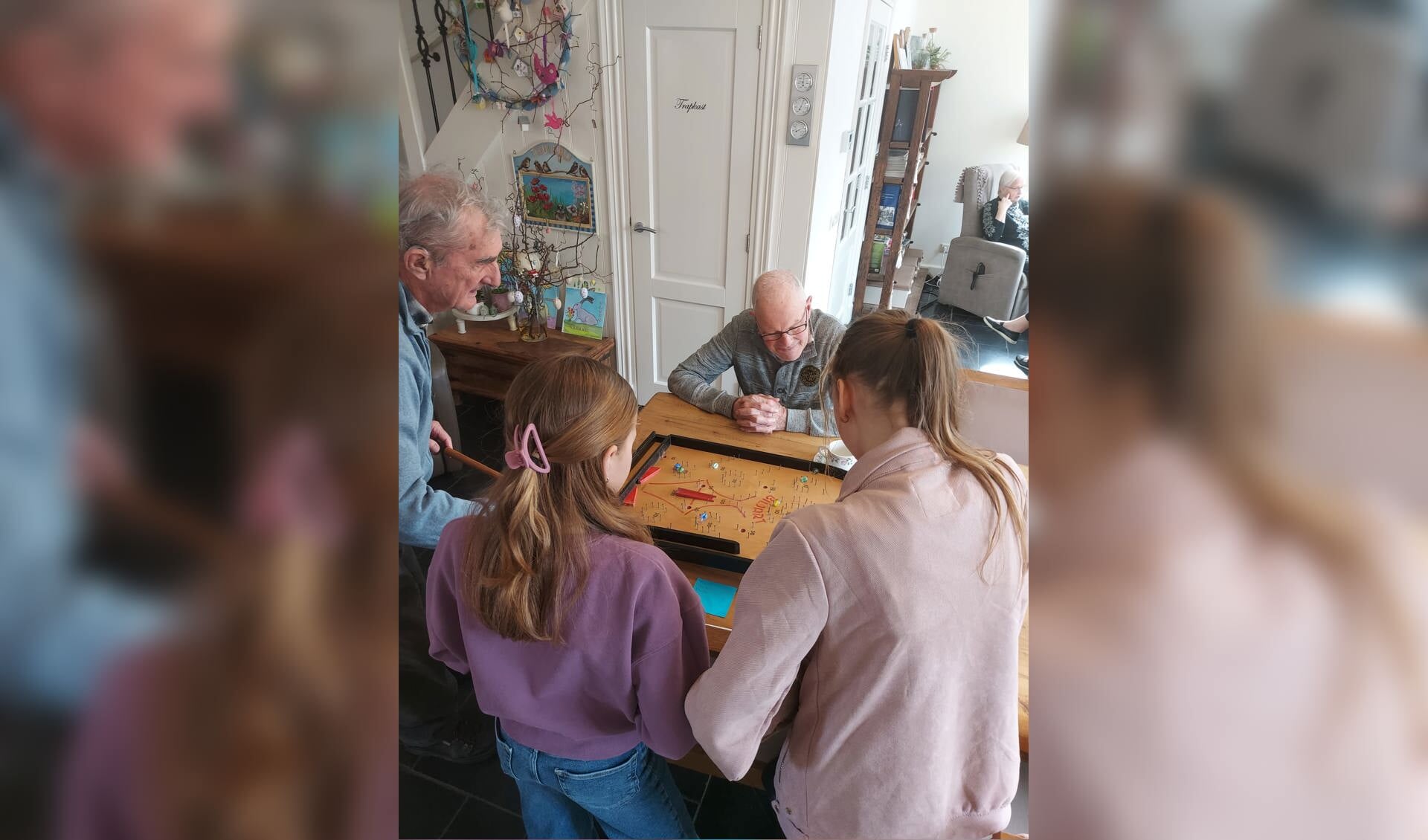 dag vrijwilligerswerk