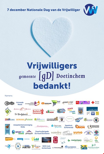 vrijwilligerswerk achterhoek