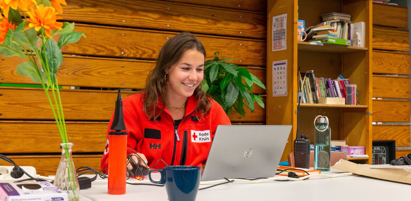 vrijwilligerswerk administratief