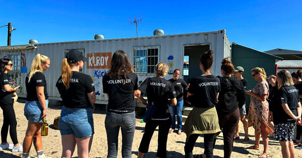 vrijwilligerswerk jongeren buitenland