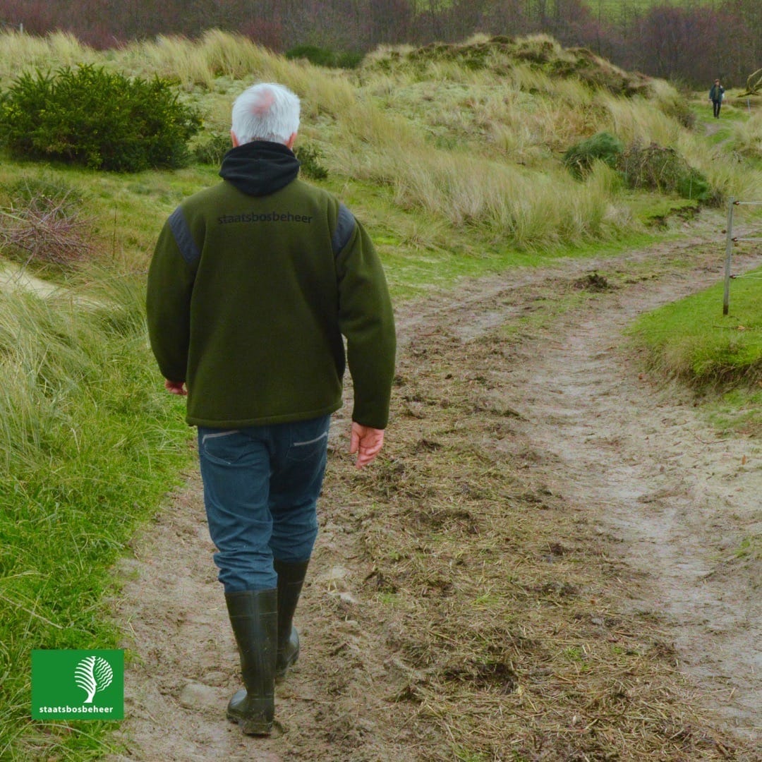 vrijwilligerswerk staatsbosbeheer