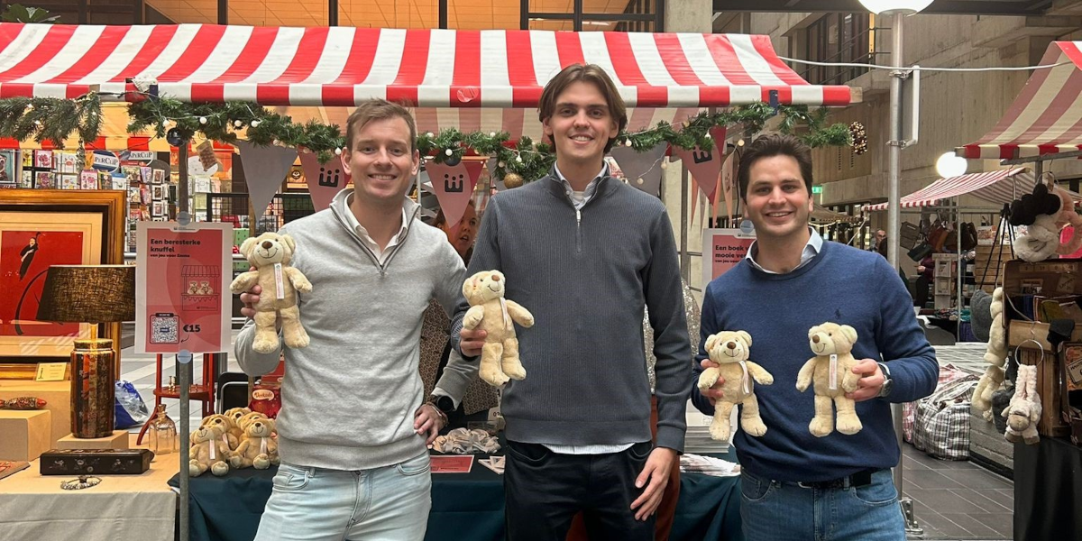 vrijwilligerswerk stichting