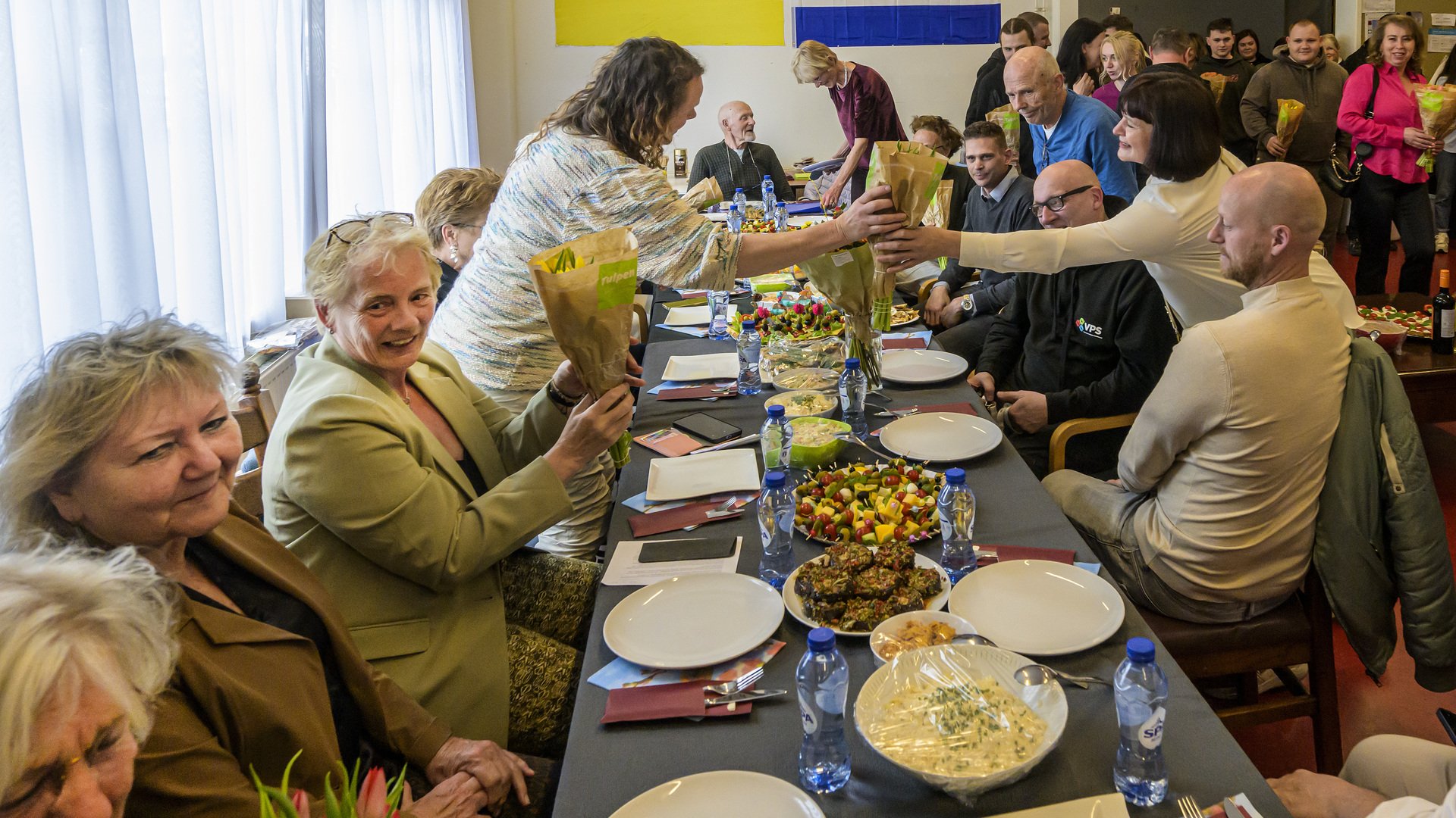 vrijwilligerswerk vluchtelingenwerk