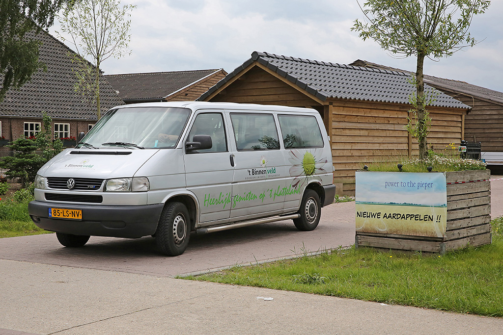 vrijwilligerswerk zorgboerderij