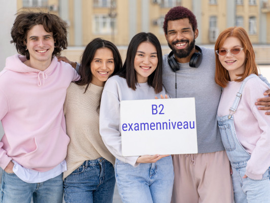 b2 nederlands cursus