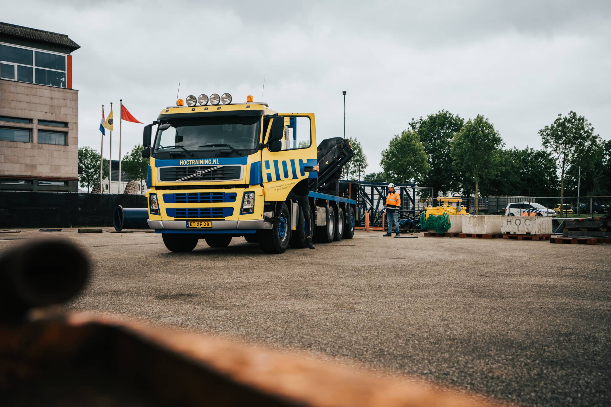 code 95 cursus zaterdag