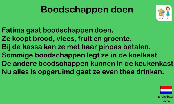 nederlands leren oefeningen