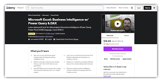 cursus excel online gratis