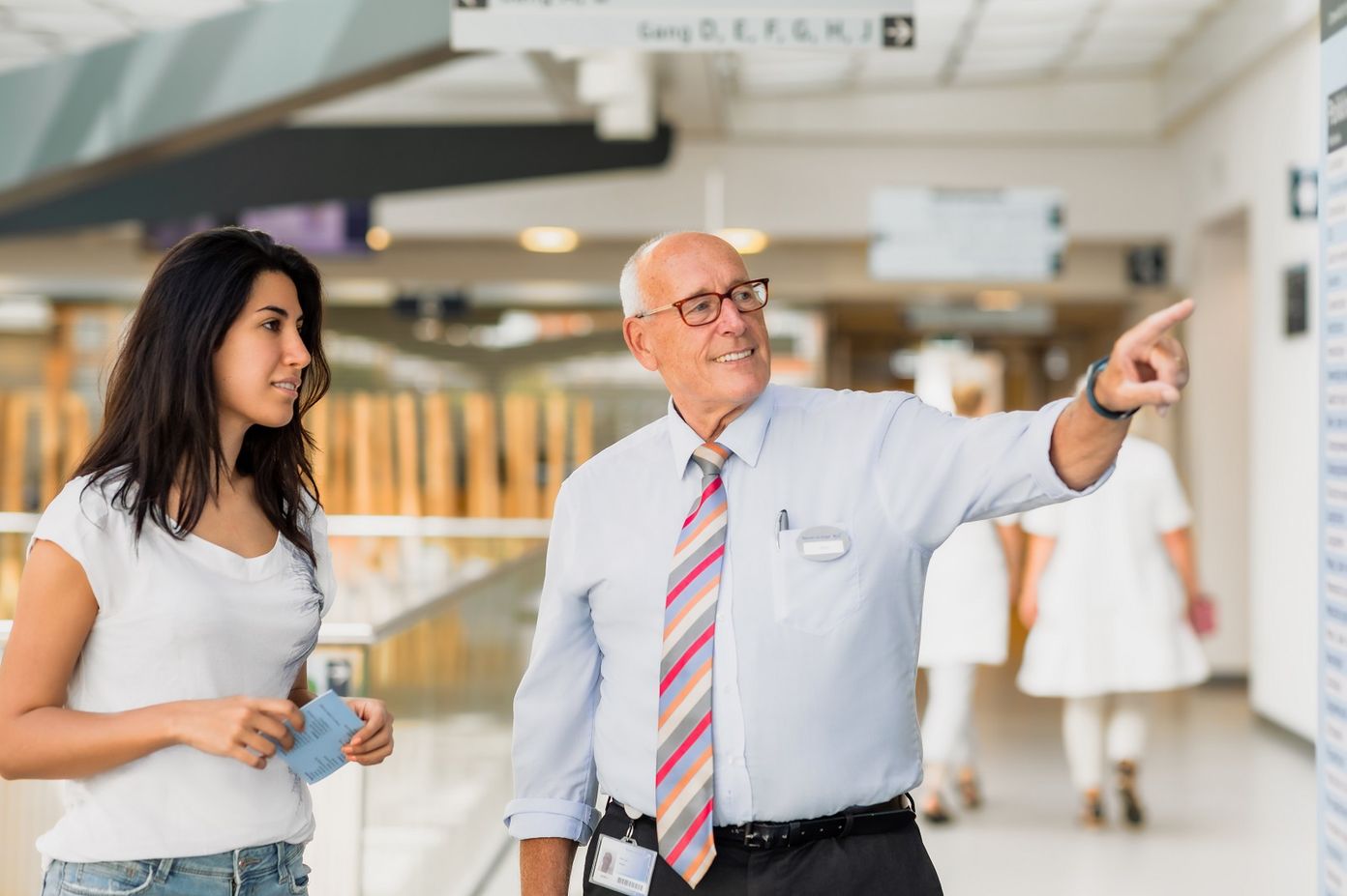 werken als vrijwilliger