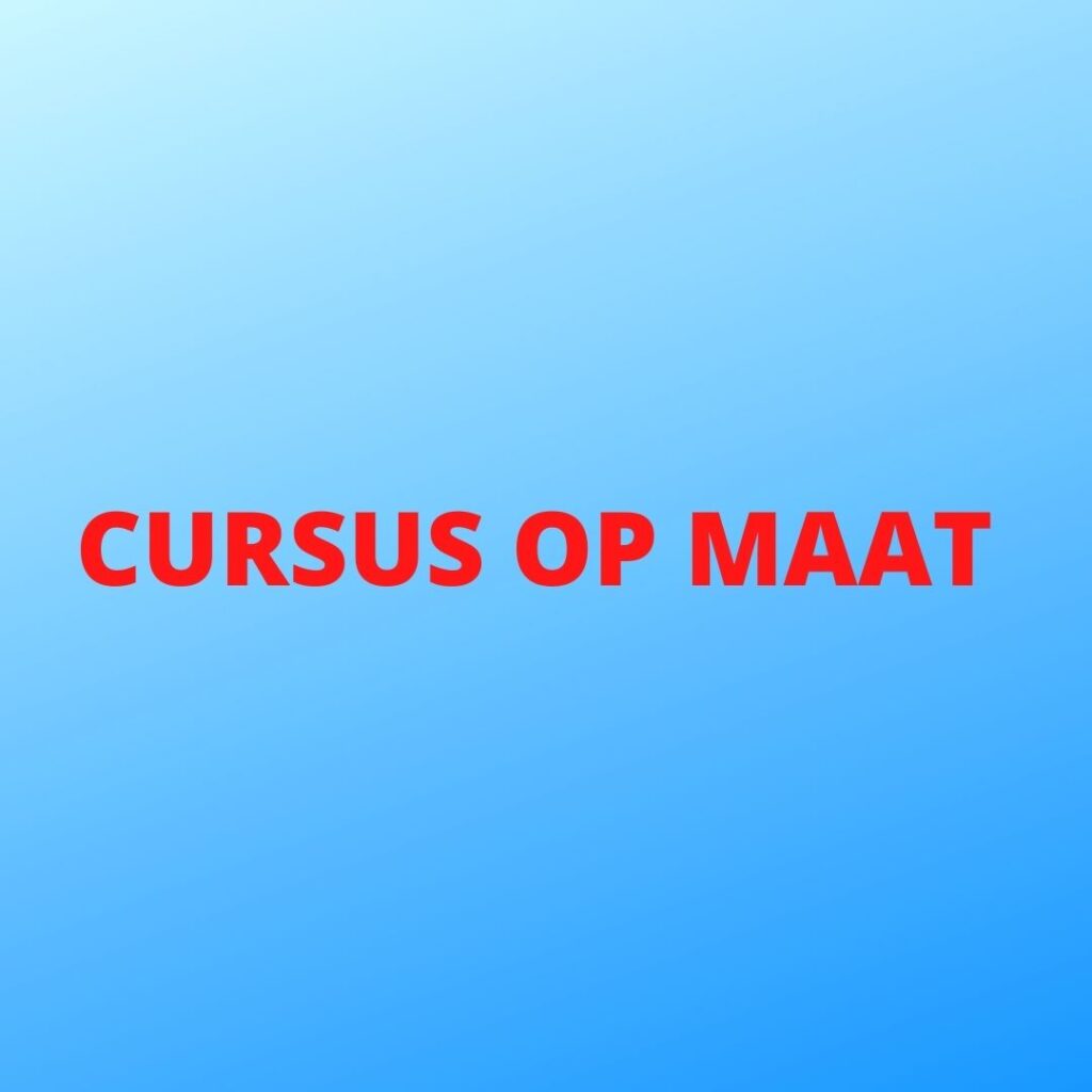 cursus nederlands spreken