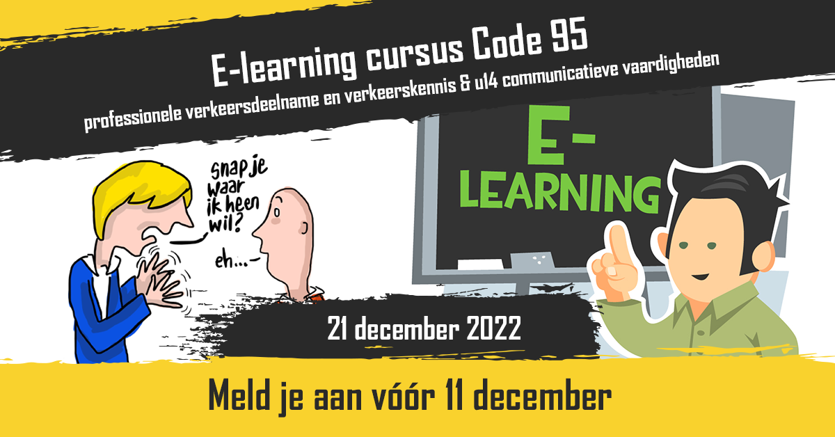 praktijk cursus code 95