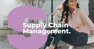 supply chain management cursus