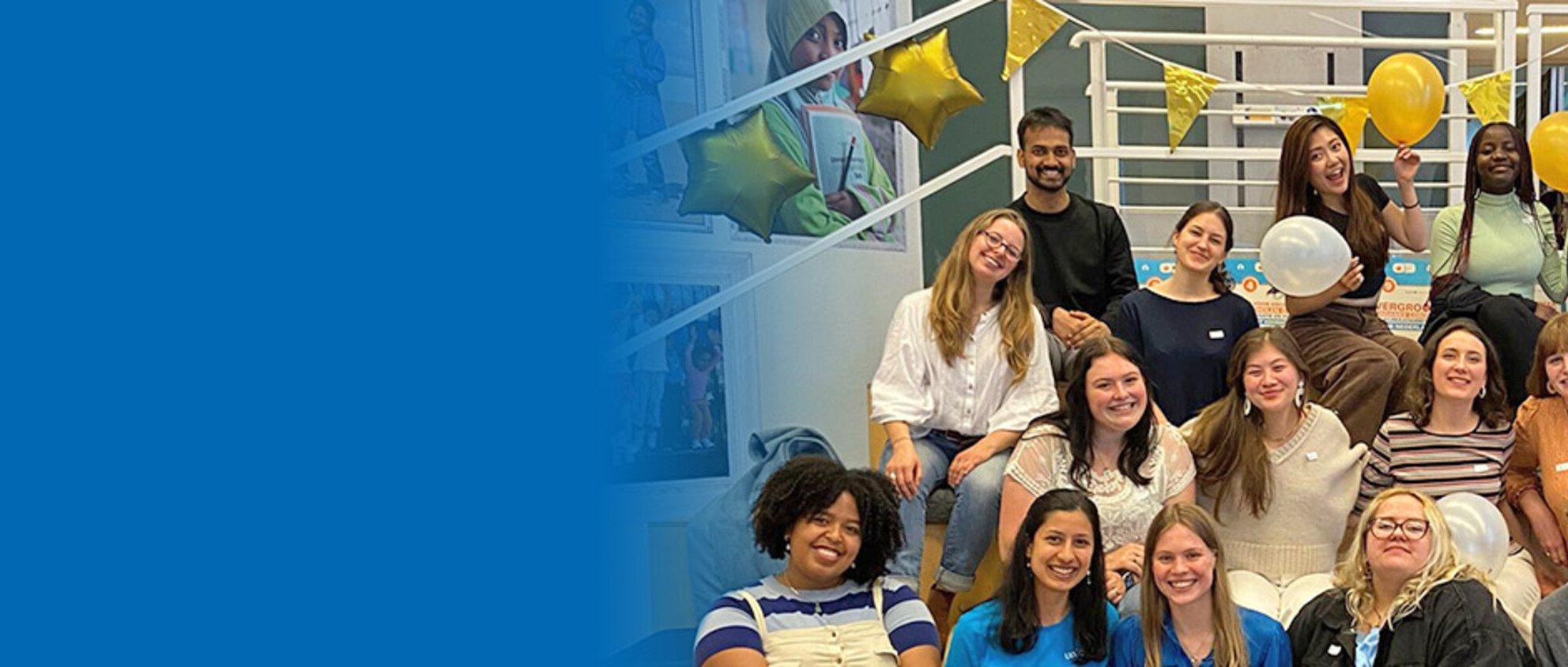 unicef vrijwilligerswerk