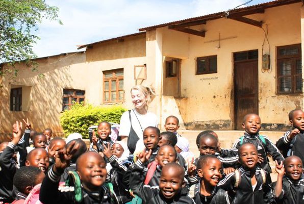 vrijwilligerswerk school