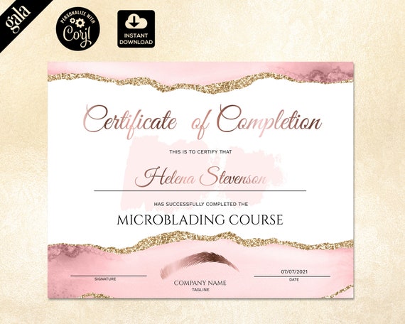 certificaat cursus