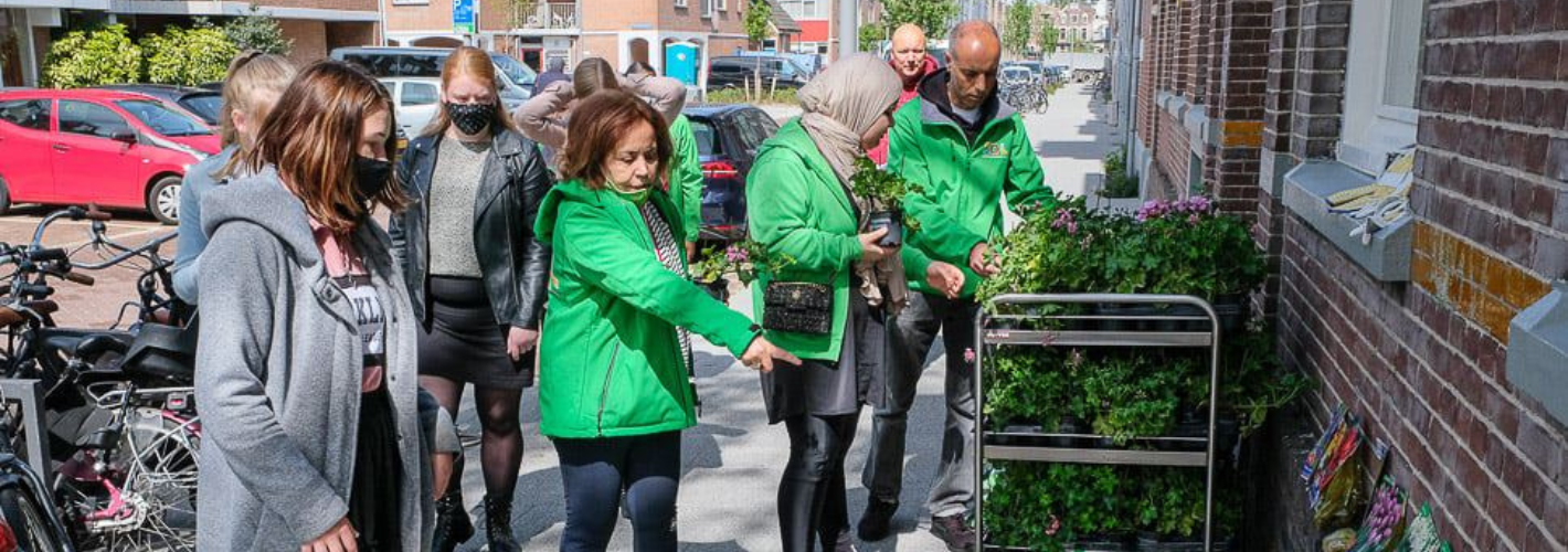 vrijwillig werken