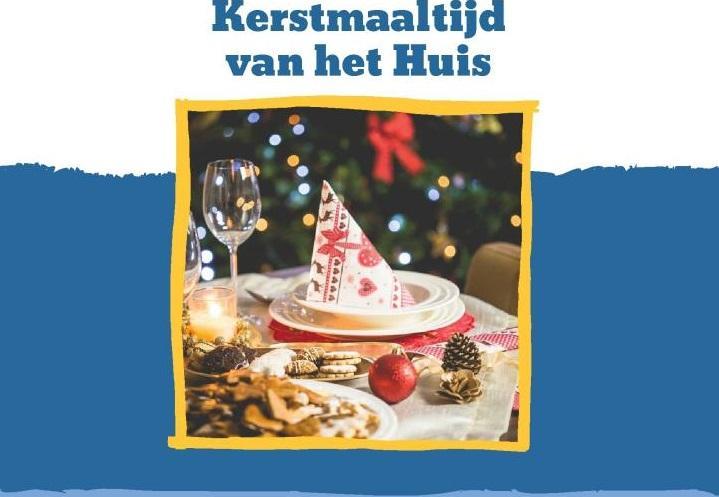 vrijwilliger kerstavond