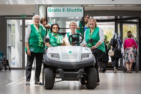 vrijwilligerswerk hagaziekenhuis