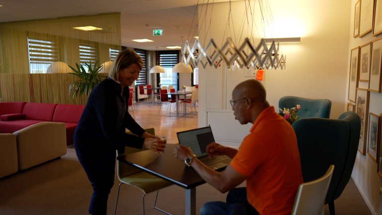 vrijwilligerswerk vumc