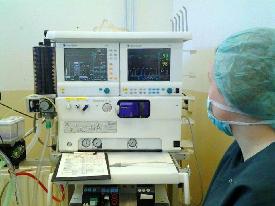 anesthesie cursus