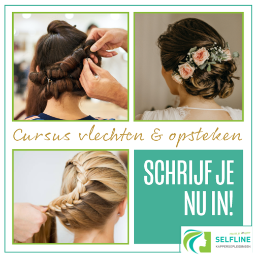 bruidskapsel cursus