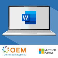 cursus word online