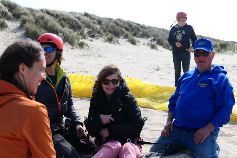 vrijwilliger vakantie